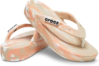 Crocs Classic Platform Flip W Women's Flip Flops