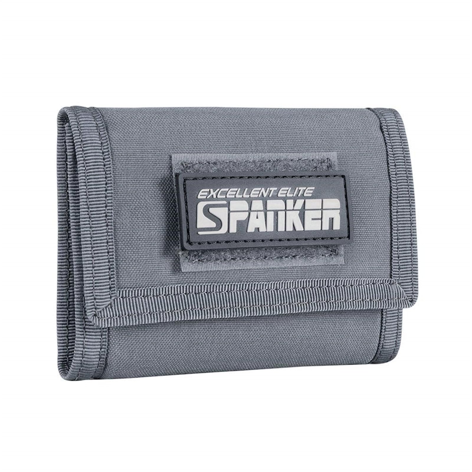 EXCELLENT ELITE SPANKER Mens Nylon Trifold Wallet with ID Card Holder Tactical M