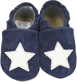 HOBEA-Germany Crawling Shoes for Boys and Girls in Various Designs