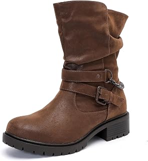 Luoika Women's 2023-xw Knee High Boots