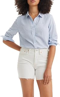 Levi'S New Classic Fit Shirt Women