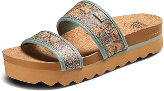 REEF Women's Cushion Vista Hi Sandals