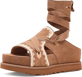 UGG Goldenstar Hi Artistitch Women's Sandal