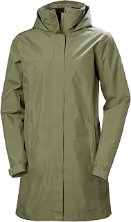 Helly Hansen Women's Aden Long Waterproof Coat