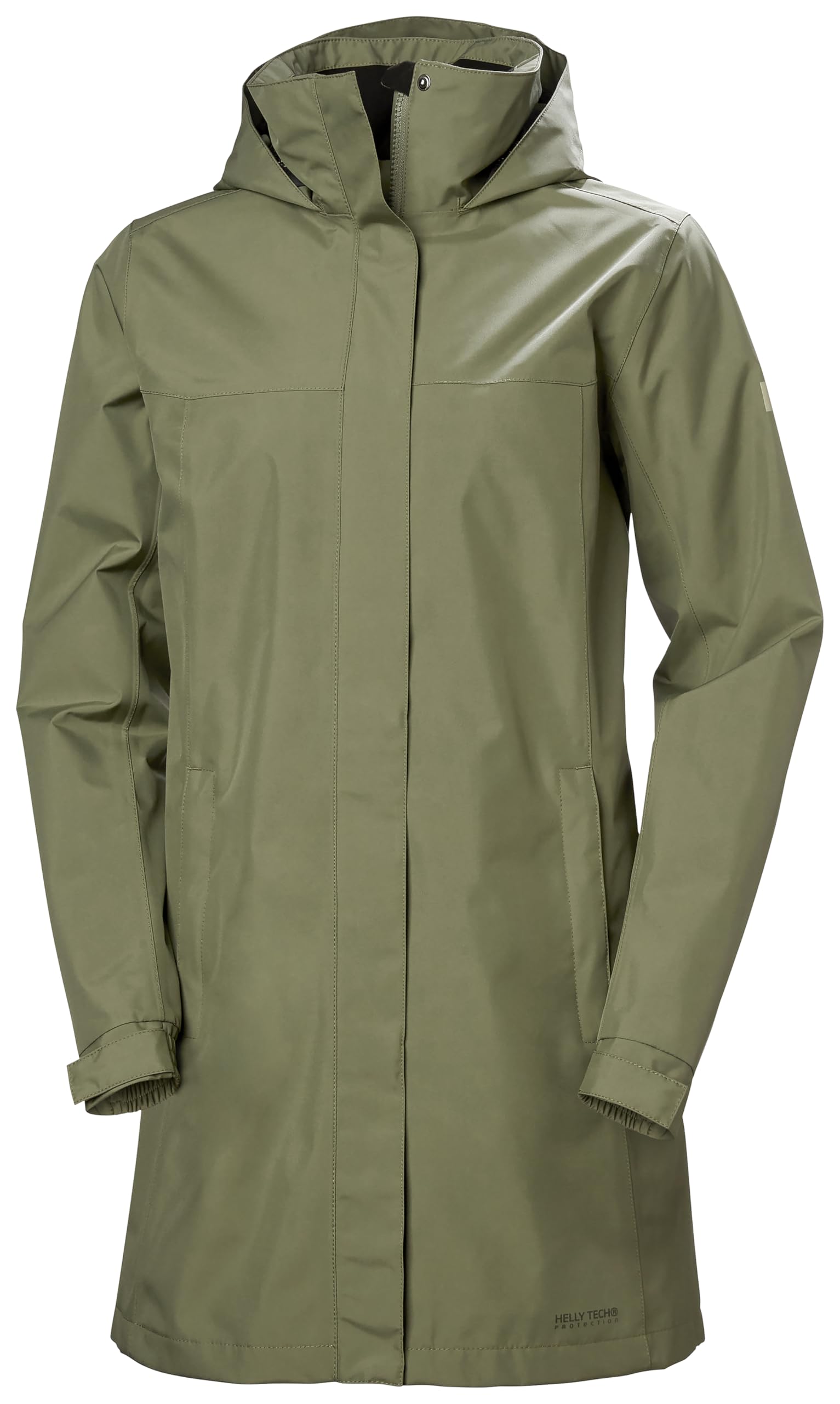 Helly Hansen Women's Aden Long Waterproof Coat