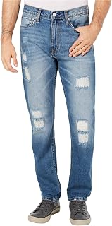 Calvin Klein Men's Straight Fit Jean