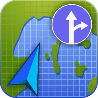 Pietermaritzburg, S Africa - GPS Navigator