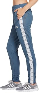 adidas Essentials 3-Stripes Fleece Pants - Women's 3-Stripes Jogging Bottoms