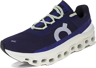 On Men's CloudMonster Sneaker Boot