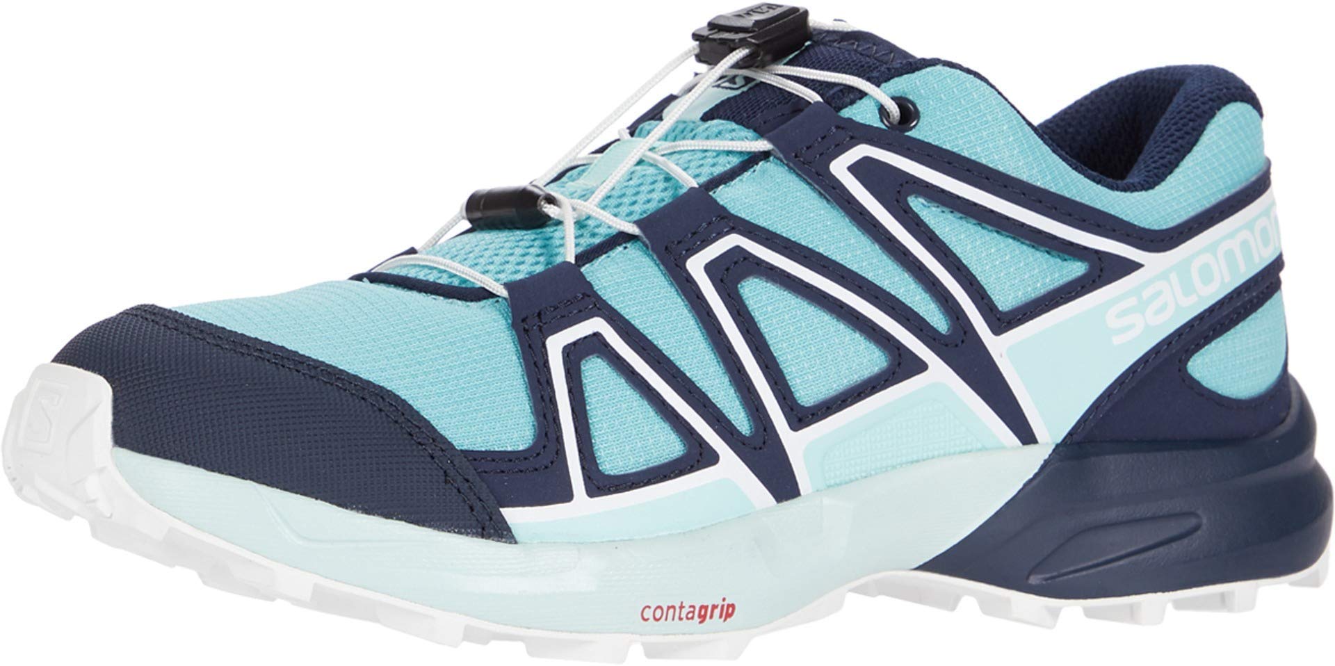 Salomon Speedcross Outdoor Shoes for Children, Precise Fit, Hanging, Practical a