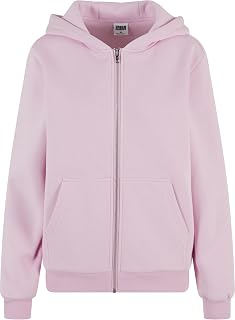 Urban Classics Men's Fluffy Full Zip Sweatshirt Sweatshirt (pack of 1)