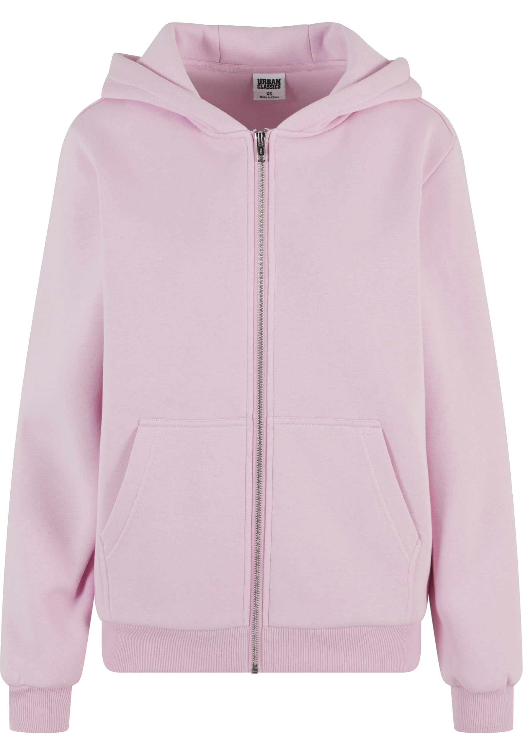 Urban Classics Men's Fluffy Full Zip Sweatshirt Sweatshirt (pack of 1)
