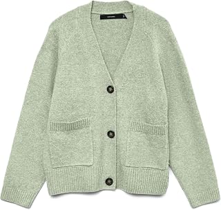 VERO MODA Knitted Cardigan VMBOOM Knit Cardigan