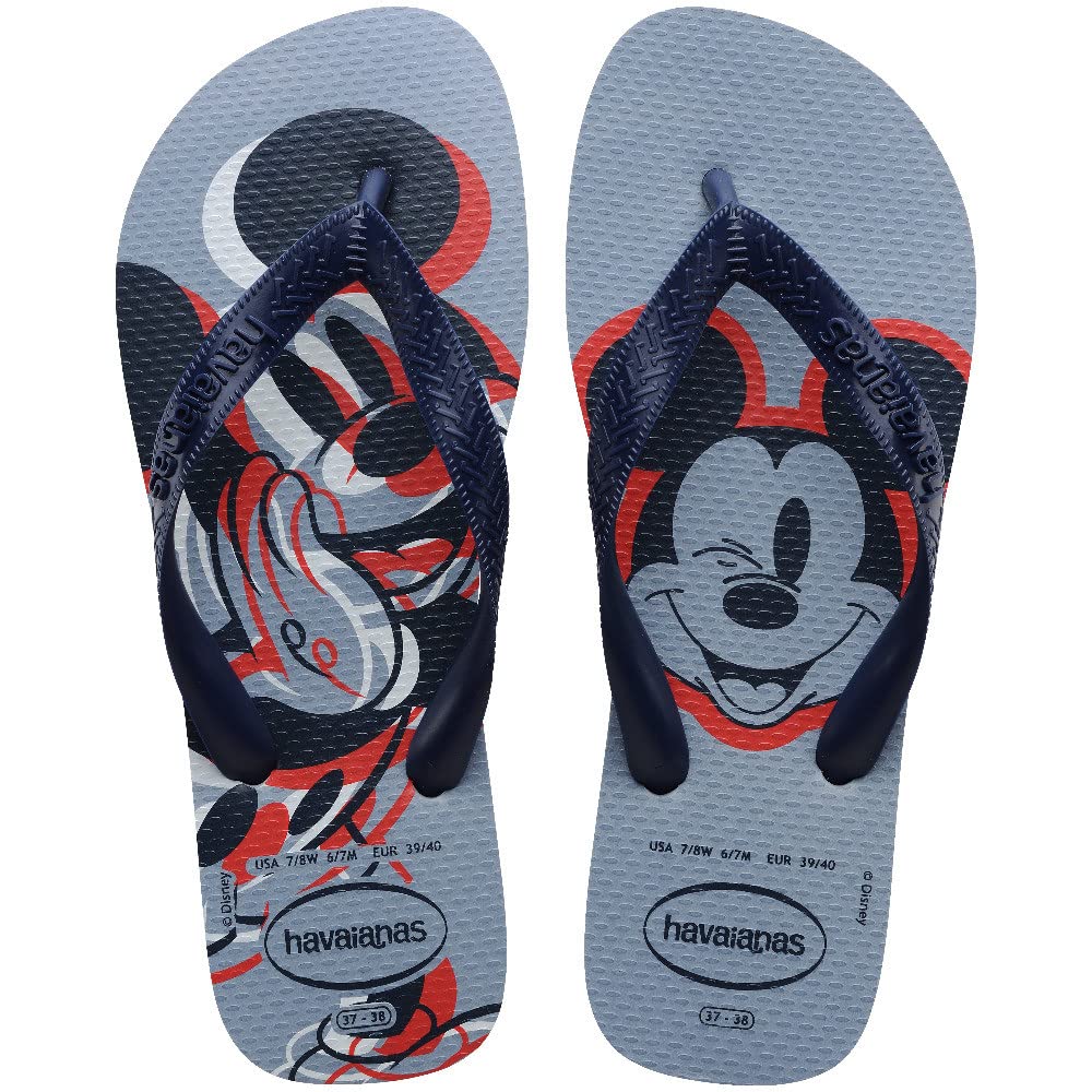 Havaianas Top Disney (Mini Me) Unisex Children and teenagers Flip flops
