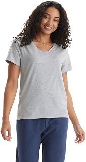 Hanes Nano Lightweight Women's T-Shirt