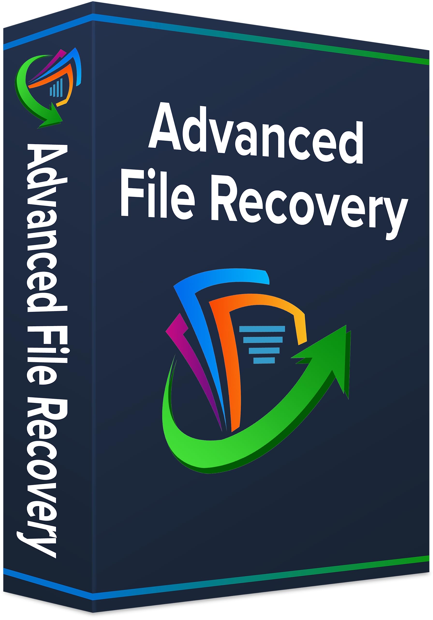 Advanced File Recovery - #1 Data Recovery Software | Recover Deleted Files, Phot