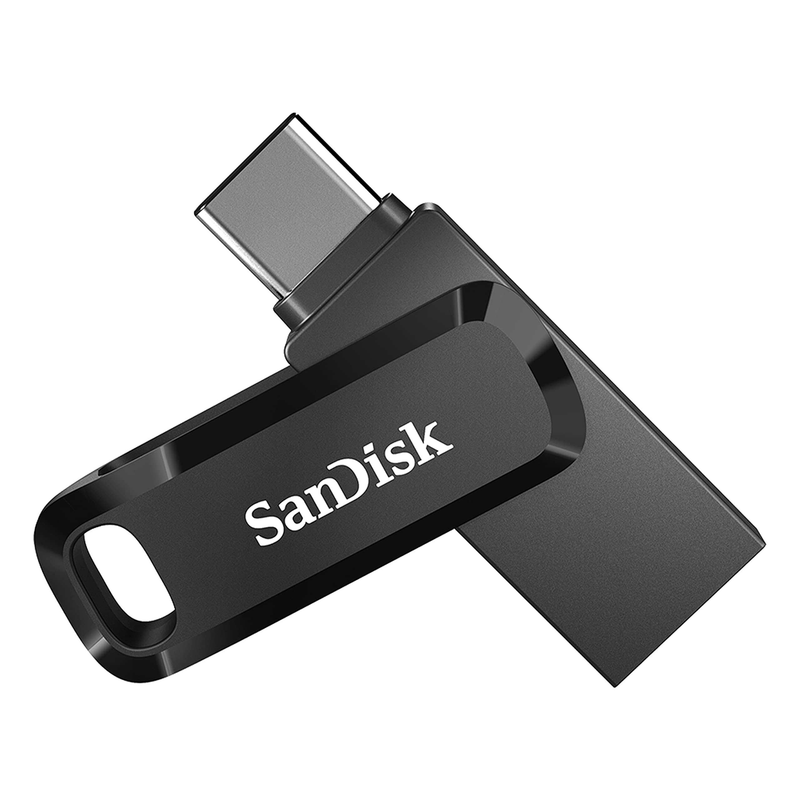 SANDISK 128 GB Ultra Dual Drive GO, USB-C & USB-A, up to 400 MB/s Read | USB fla