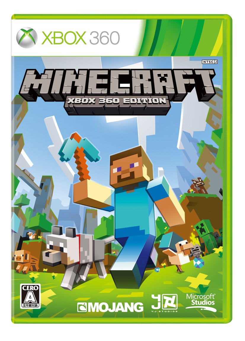 Minecraft: Xbox 360 Edition (Renewed)