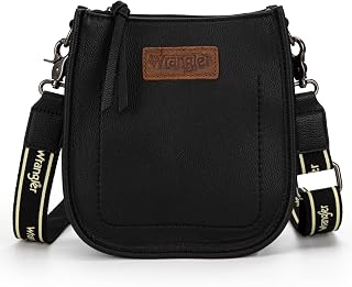 Wrangler - Small Crossbody Bags for Women, Mini Handbags or Shoulder Bags