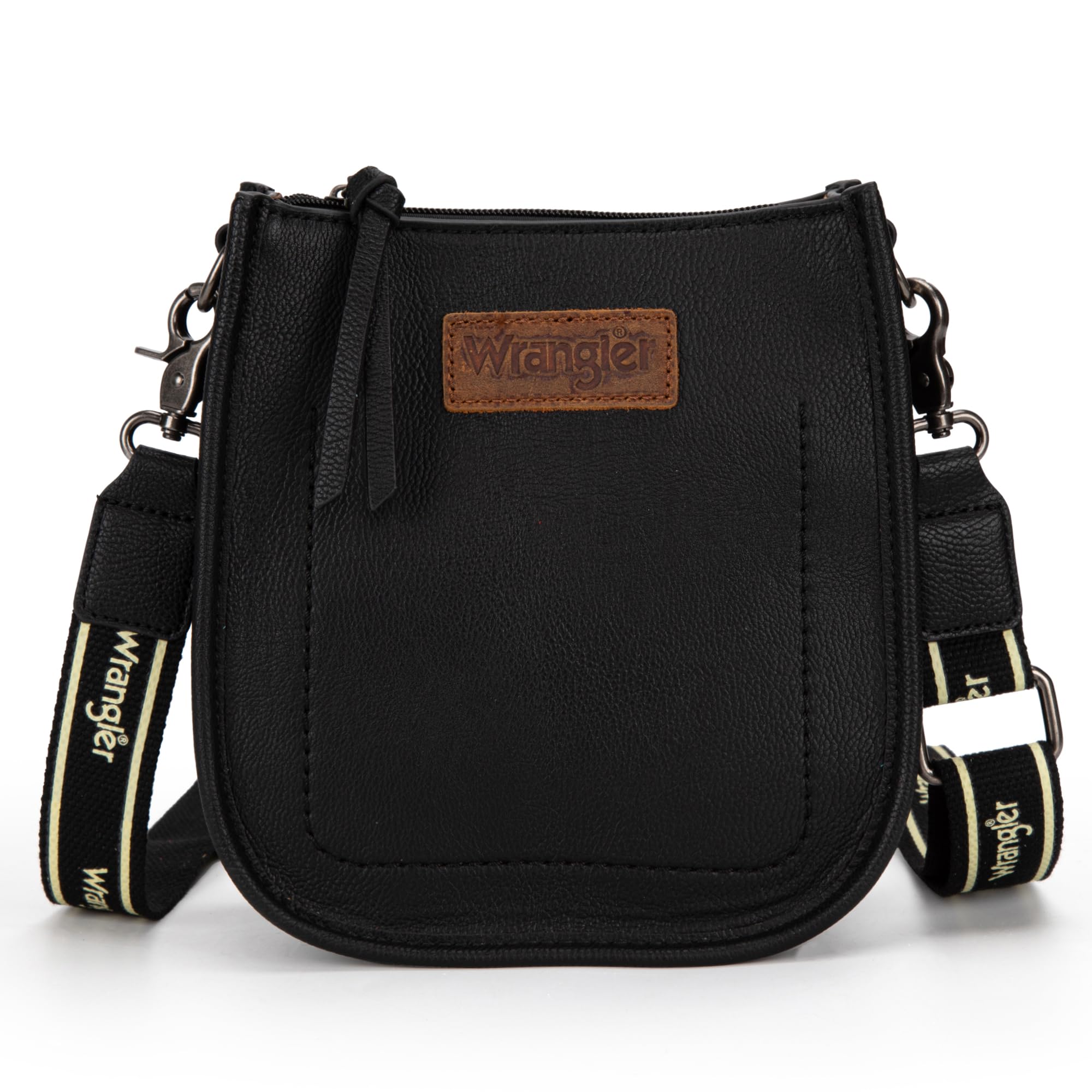 Wrangler - Small Crossbody Bags for Women, Mini Handbags or Shoulder Bags