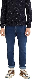 TOM TAILOR Denim Men's Piers Slim Jeans