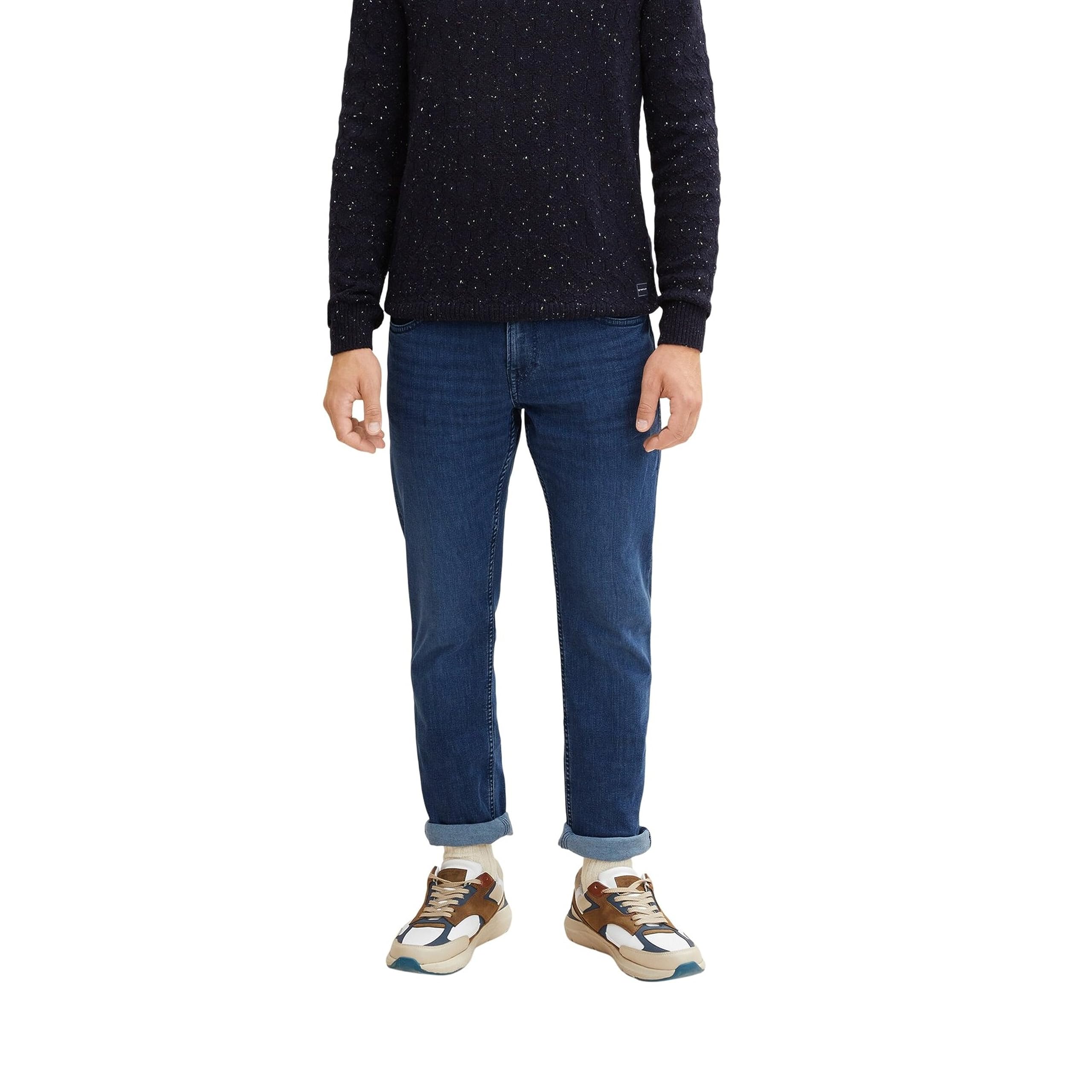 TOM TAILOR Denim Men's Piers Slim Jeans