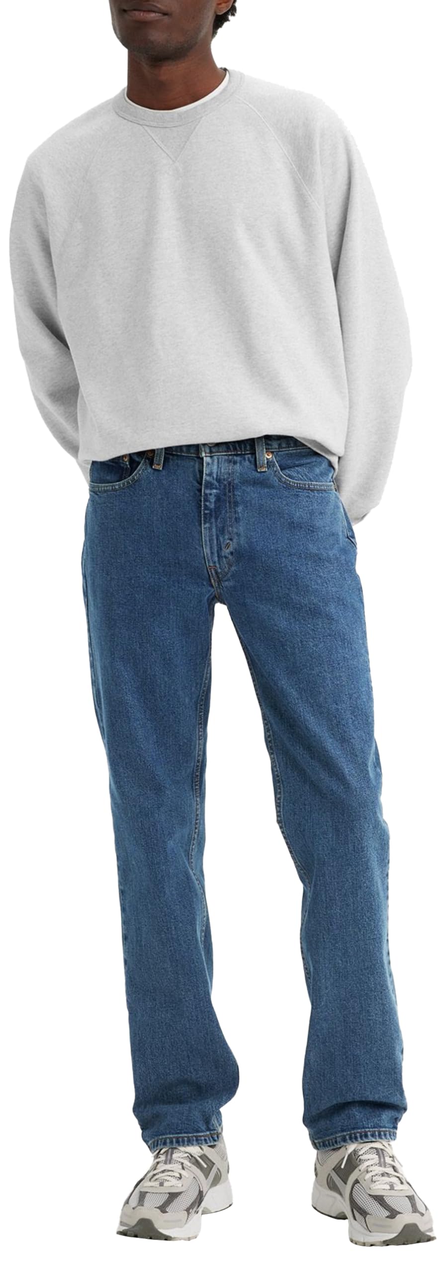 Levi's 514 Straight Fit Men's Jeans