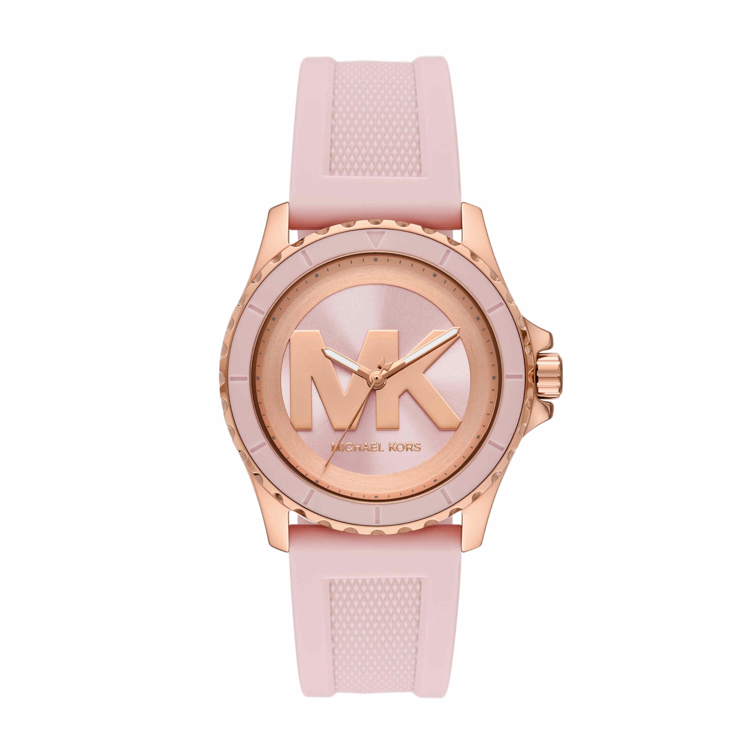 Michael Kors Everest Women's Watch, Stainless Steel Watch for Women with Steel o
