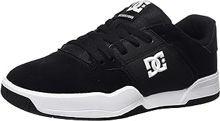 DC Men's Central Casual Low Top Skate Shoe Sneaker Skate Shoe