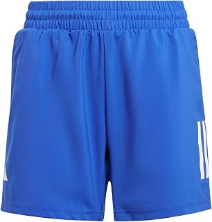 adidas Boys Boys Club Tennis 3-Stripes Shorts