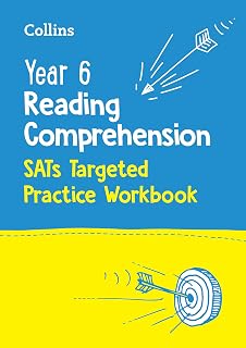 Year 6 Reading Comprehension SATs Targeted Practice Workbook: for the 2027 tests (Collins KS2 SATs Practice)