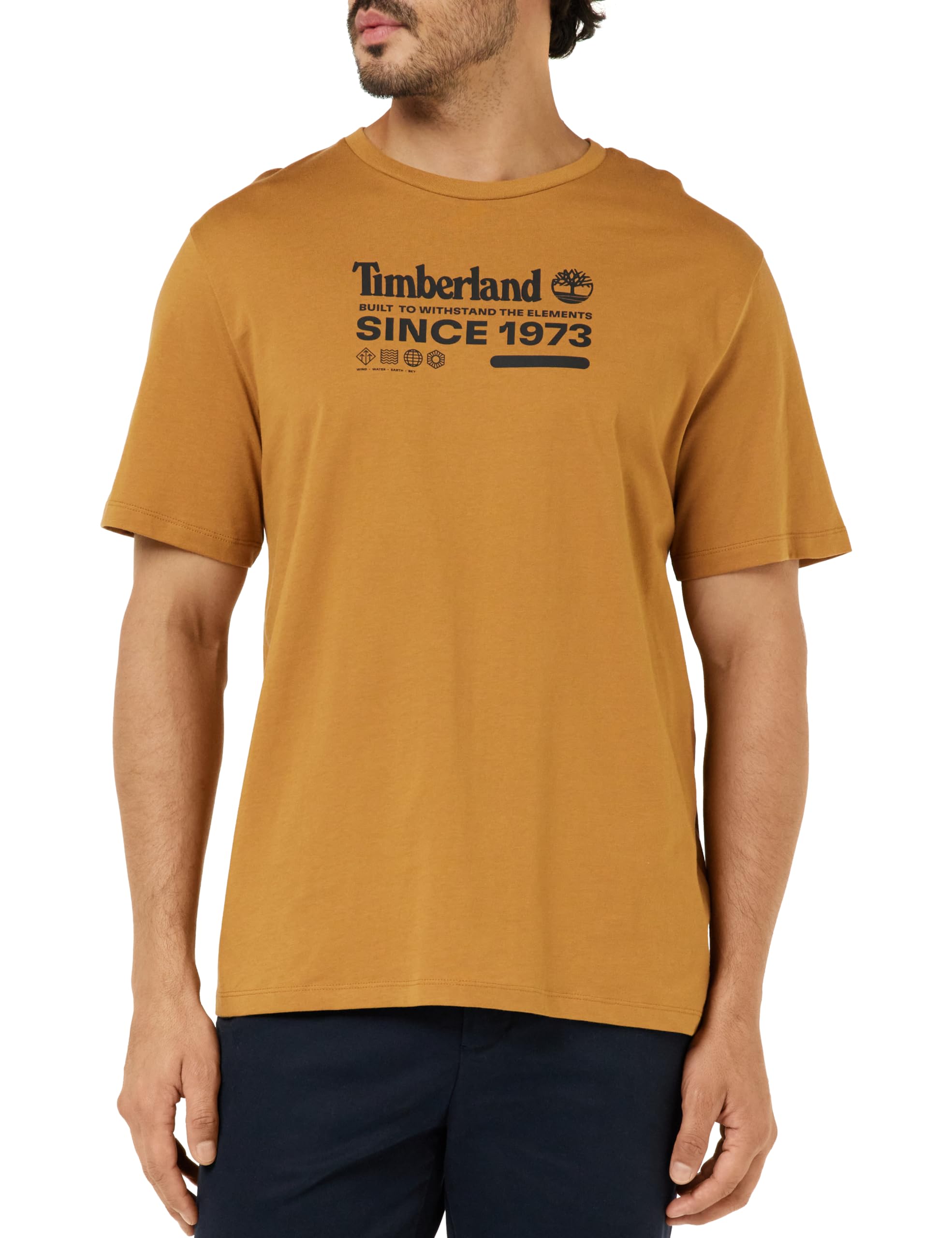Timberland Short Sleeve Tee 1 Tier3 Men's T-Shirt