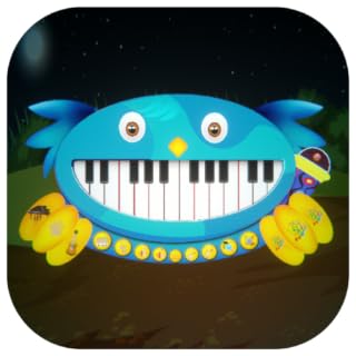 Owl Piano Sound Music