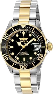 Invicta Pro Diver Montre Homme Mouvement Automatique en Acier Inoxydable - 40mm