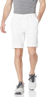 Amazon Essentials Men's Classic-Fit 9" Inseam Moisture-Wicking Golf Shorts, Functional Pockets (Available in Big & Tall)