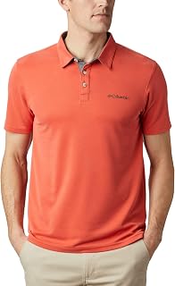 Columbia Nelson Point Men's Polo Short Sleeve Polo Shirt
