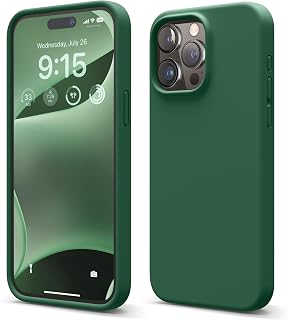 elago Liquid Silicone Case for iPhone 15 Pro MAX