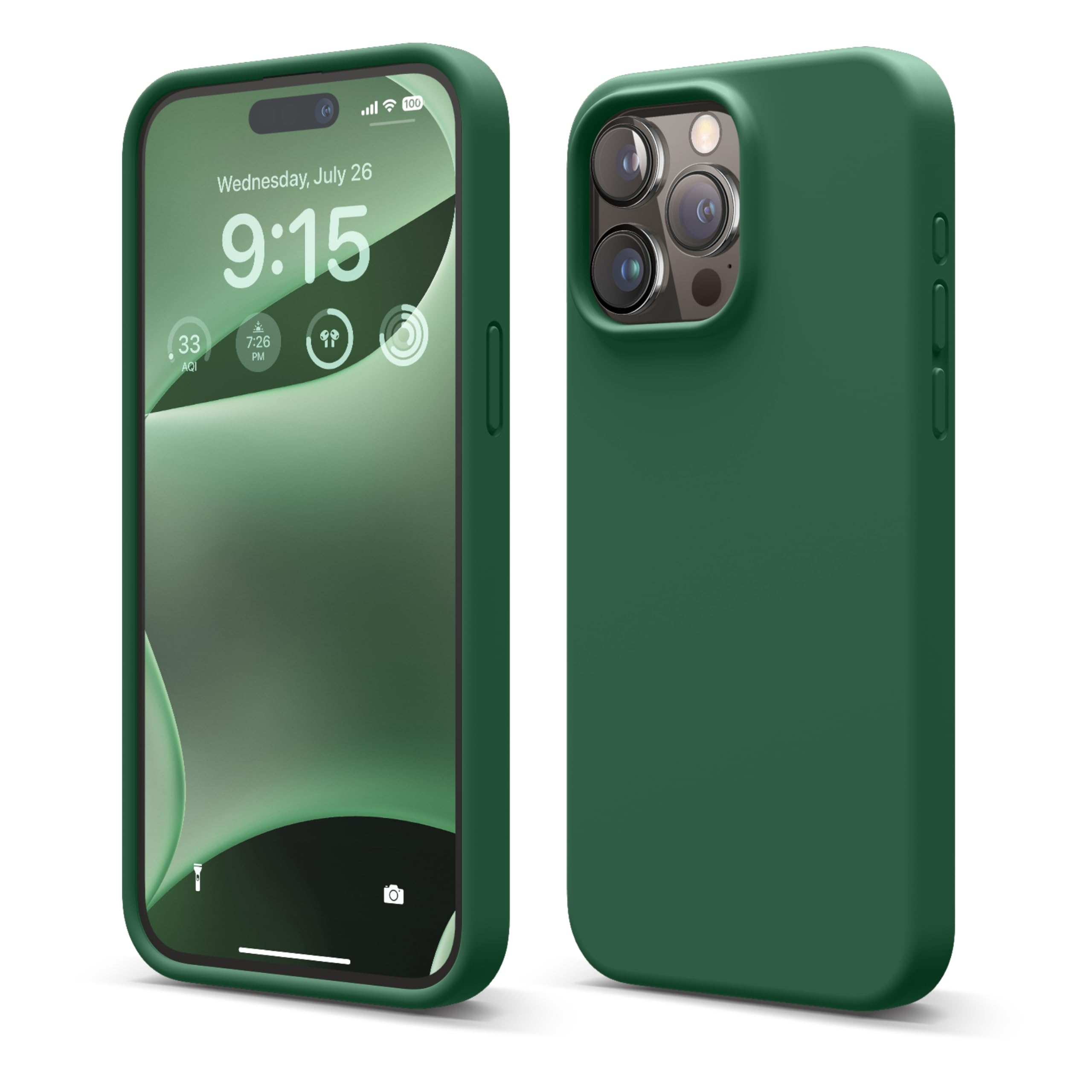 elago Liquid Silicone Case for iPhone 15 Pro MAX
