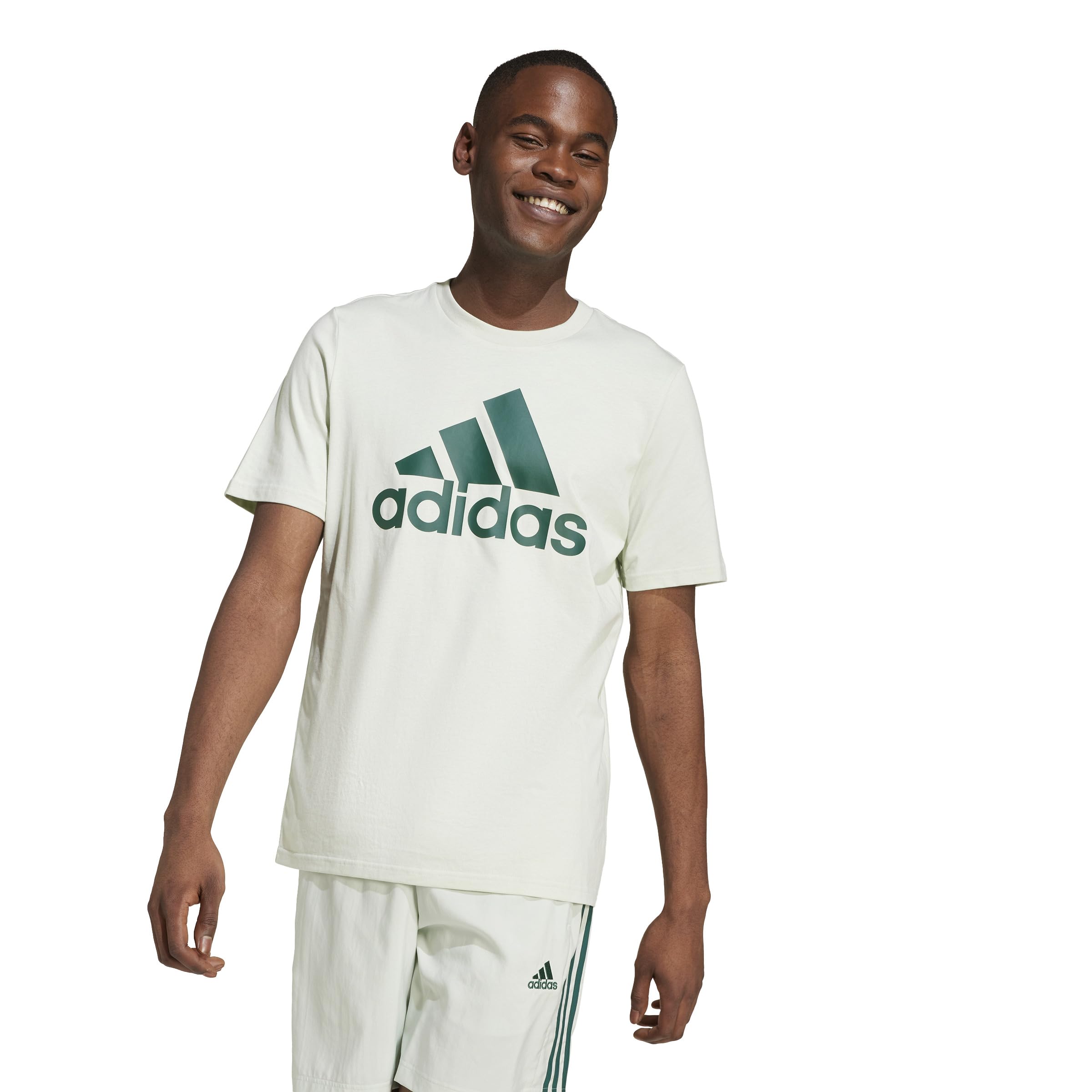 adidas Men's All Day I Dream About Summer (A.d.i.d.a.s.) Graphic Tee T-Shirt