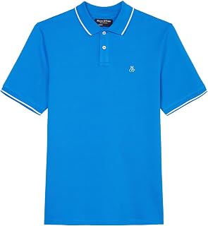 Marc O'Polo 522226653126 Men's Polo Shirt (Pack of 1)