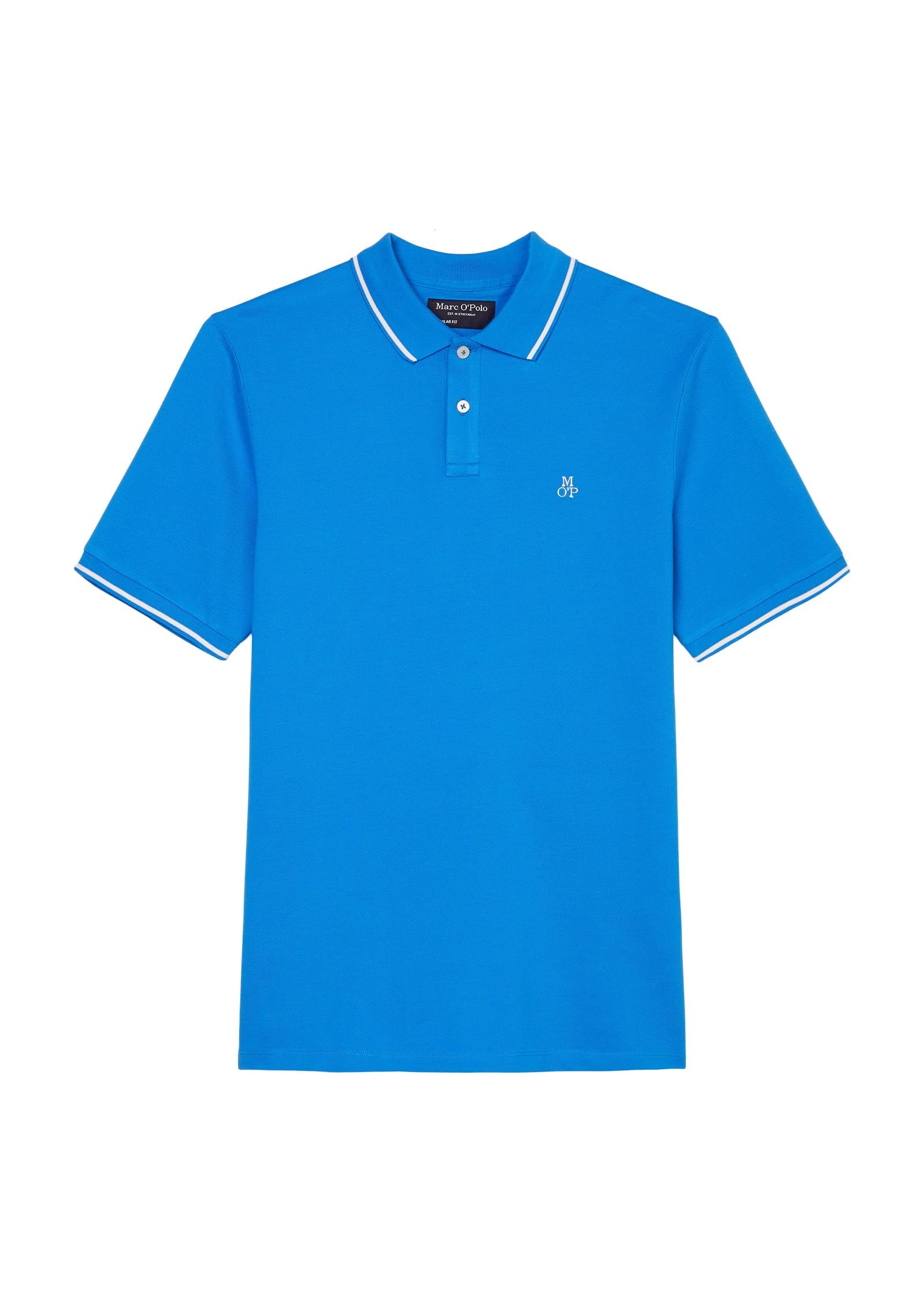 Marc O'Polo 522226653126 Men's Polo Shirt (Pack of 1)