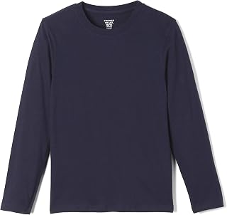 French Toast SHIRT ボーイズ カラー: ブルー