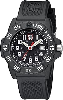 Luminox - Navy Seal - Mens Watch - Military Dive Watch - Date Function 200m - Water Resistant - Mens Watches - Made in Switzerland