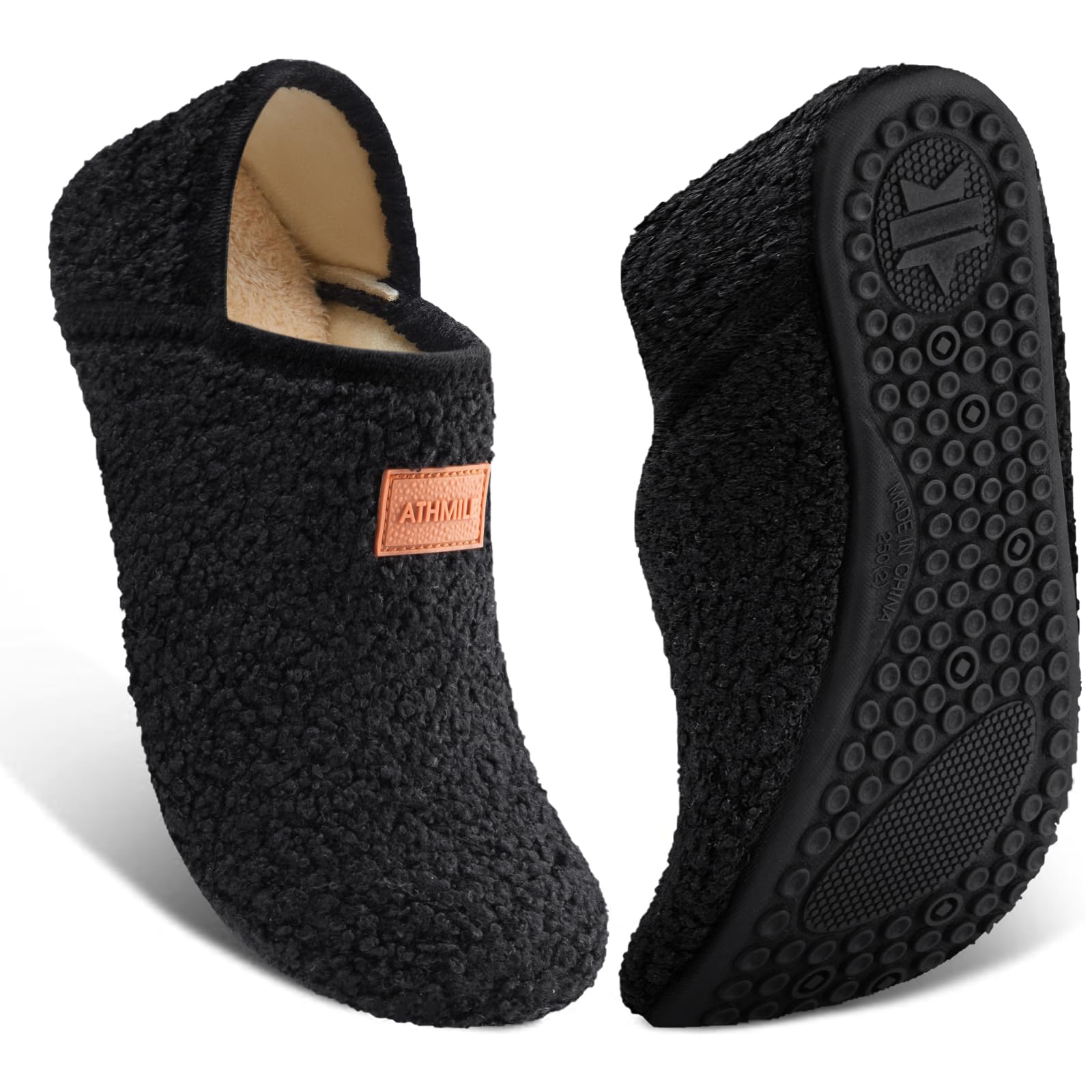 ATHMILE Unisex Aid02Slipper