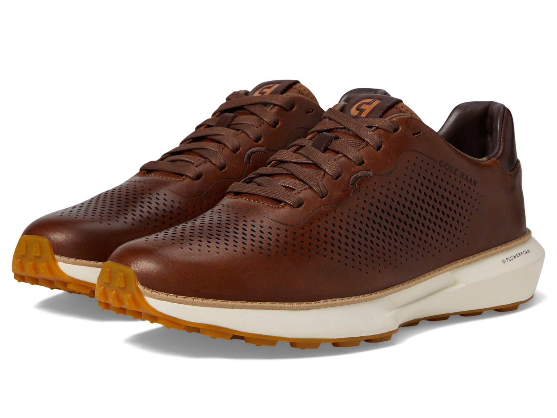 Cole Haan Grandpro Ashland Laser Perf Sneaker Unisex Adult
