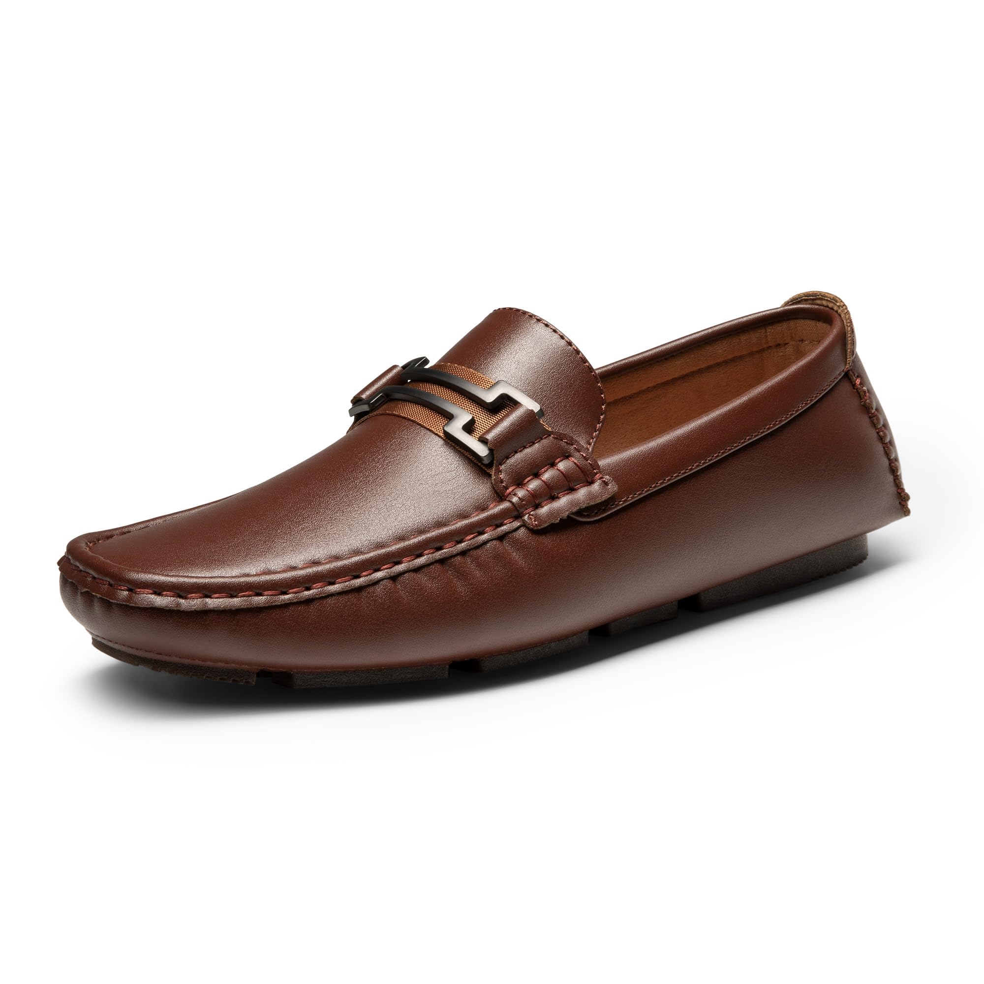 Bruno Marc Loafers Men Shoes Men Comfortable Casual Loafers HUGH-01