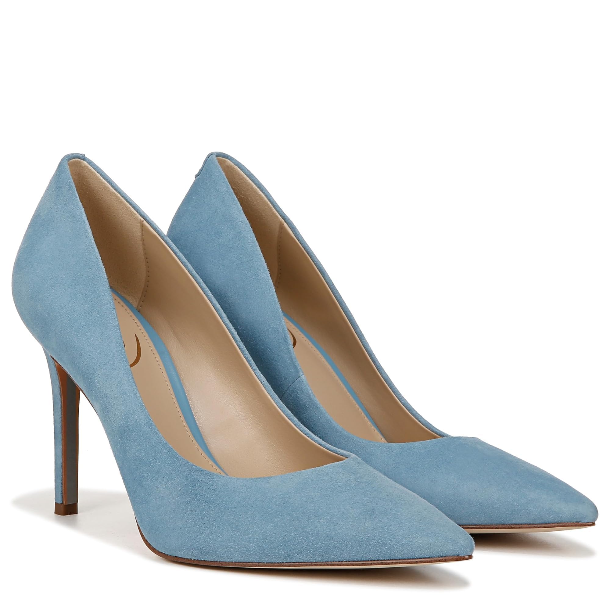 Sam Edelman Womens Hazel Pointed Toe Classic Pumps [並行輸入品]