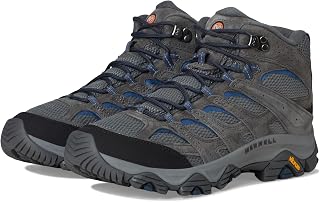 Merrell Men's Moab 3 Mid Hiking Boot
