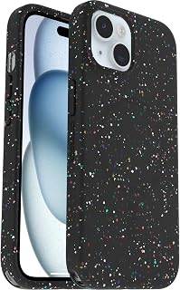 OtterBox No.1 Brand in America, 3 times stronger than military standards, for iPhone 15, Shockproof, Shock Absorbing, US Military MIL Standard, Case, Core Carnival Night