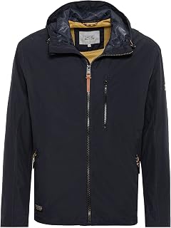 camel active Texxxactive Men's Functional Hooded Blouson